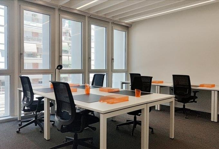 Exterior view of Via Silvio D'Amico n.40