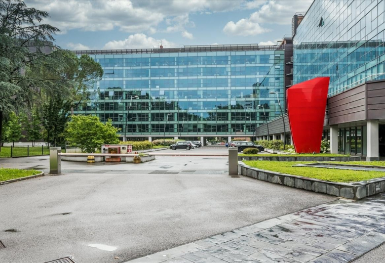 Via Volta, 16 Palazzo C, 7’piano, Cologno Monzese