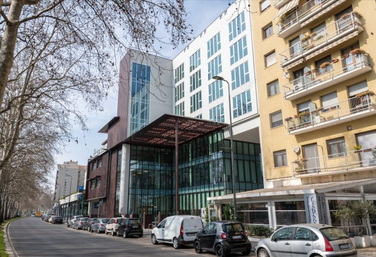 Viale Cassala n. 57, Milan