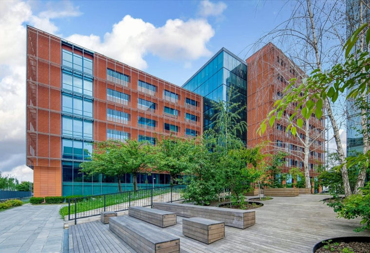 Viale Edison 110, Edificio “C”, Sesto San Giovanni