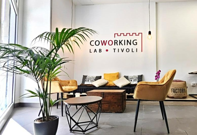 Viale Trieste 53, Tivoli