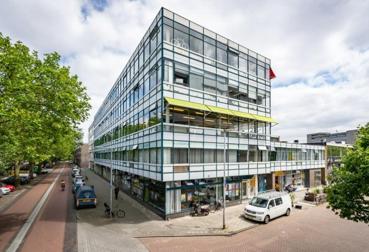 Vijverhofstraat 47, Rotterdam, South Holland