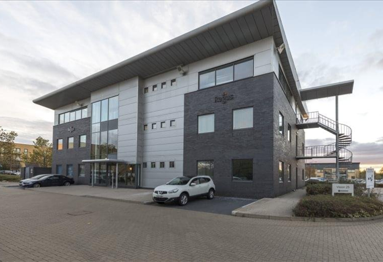 Executive office centre - London