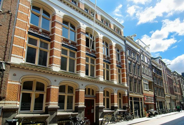 Warmoesstraat 149-151, Amsterdam, North Holland