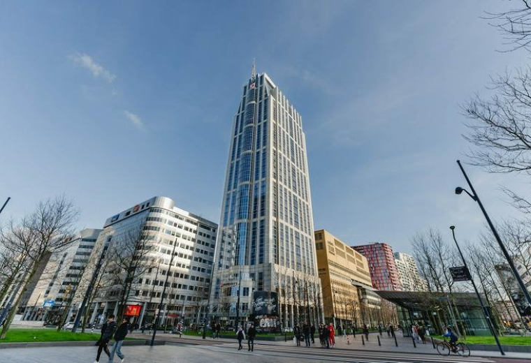 Serviced office to lease in Rotterdam