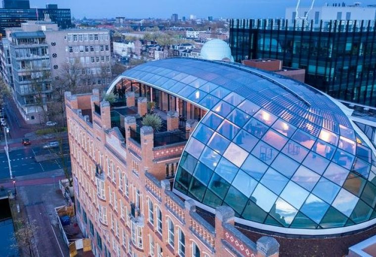 Weesperplein, 4a, Amsterdam, North Holland