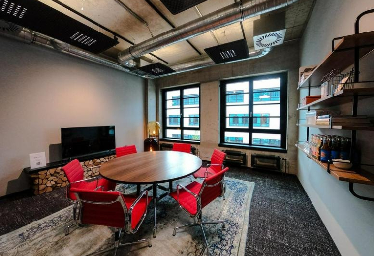 Serviced office centres to lease in Munich