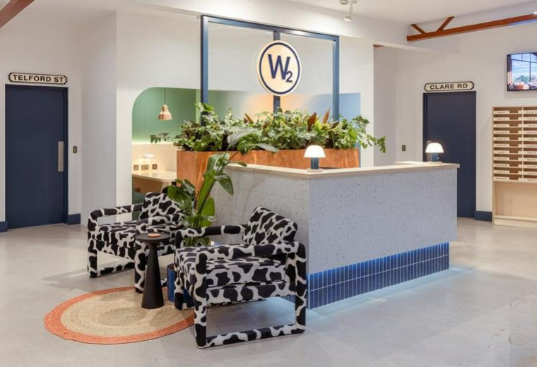 Wellington House, Wellington Street, Cardiff