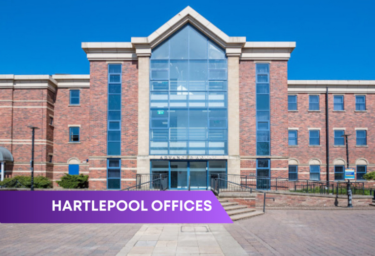 Wesley Square, Hartlepool