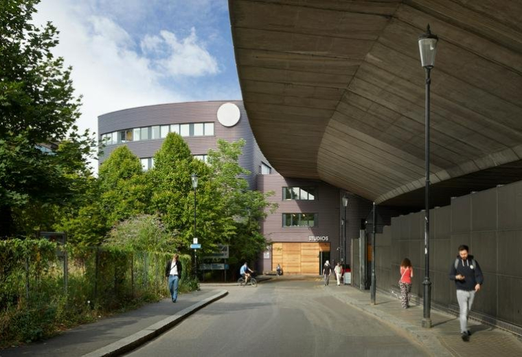 Westbourne Studios, 242 Acklam Road, Royal Borough of Kensington and Chelsea