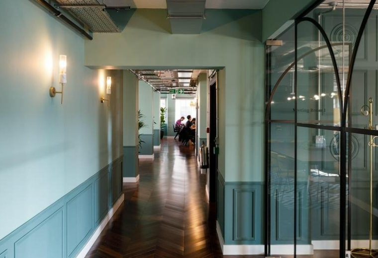 Image of London office suite