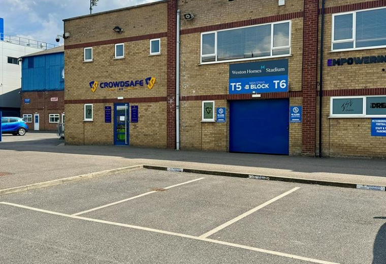 Office accomodation to lease in Peterborough