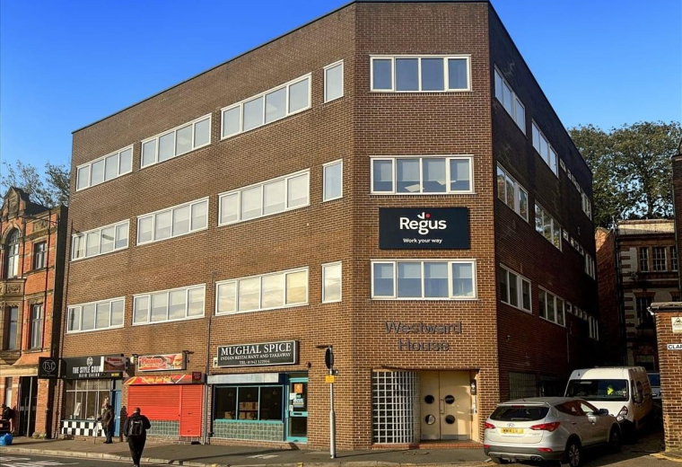 Westward House, King Street, 1st, 2nd and 3rd Floor, Wigan, Greater Manchester