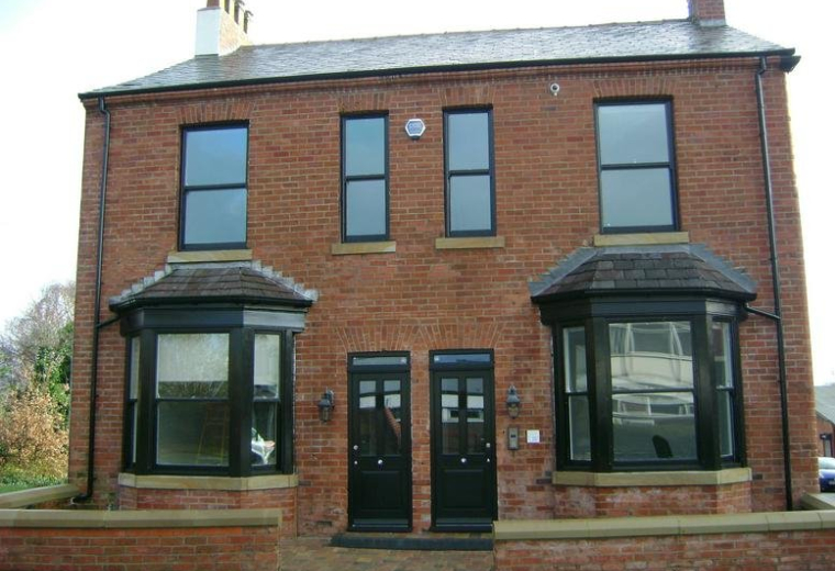 Westway House, Bridge Street, Newton Le Willows, Newton-le-Willows