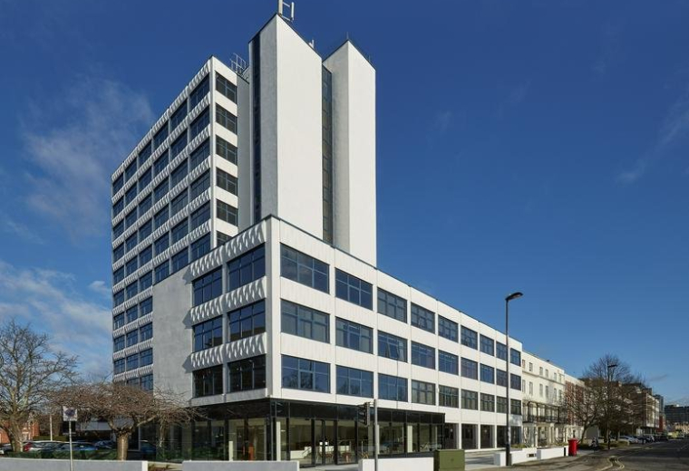 1, 4 Cumberland Place, White Building serviced office centres