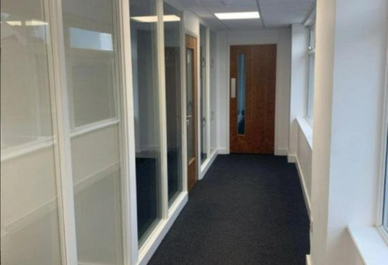 Interior of Whitehouse Street