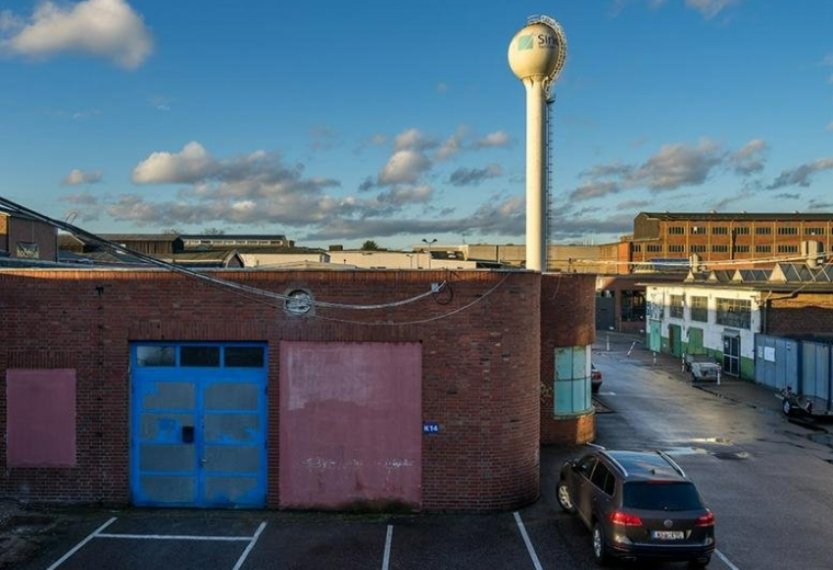 Wilhelm-Ruppert-Straße 38, Cologne, North Rhine-Westphalia