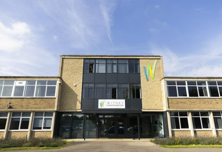 Windrush Industrial Park, Burford Road, Witney, Oxfordshire