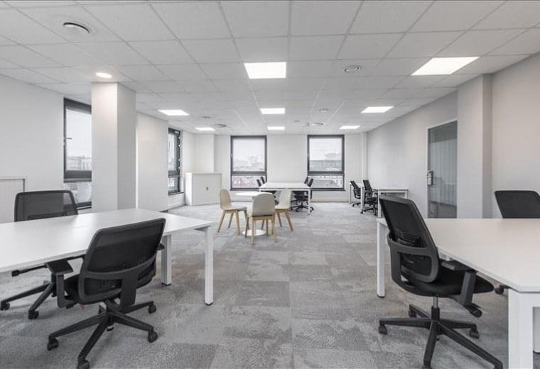 Wojewodzka 10 Offices, Wojewodzka 10 street, 3rd and 4th floor, Katowice