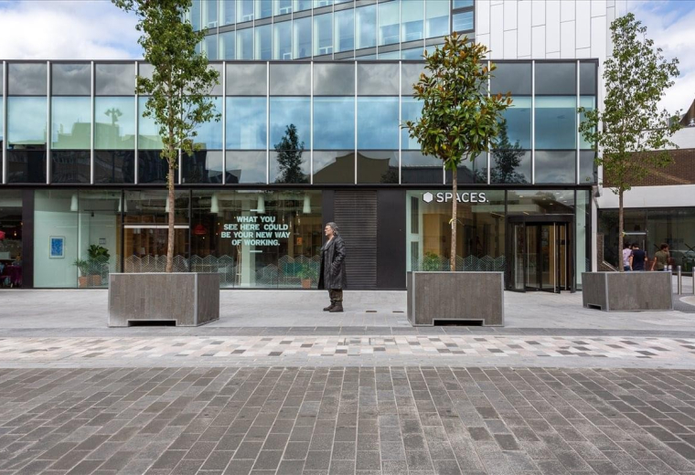 High Street, Unit 6, Albion House executive office centres