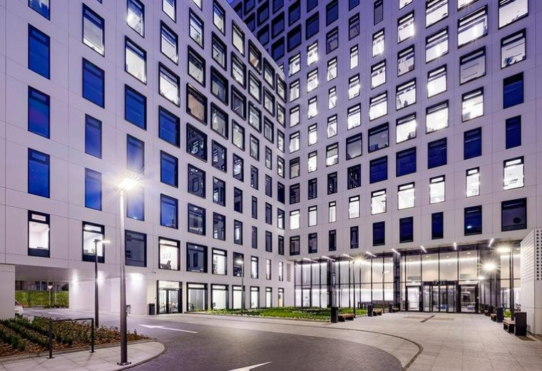 Wola Retro, Skierniewicka 16/20, Warsaw