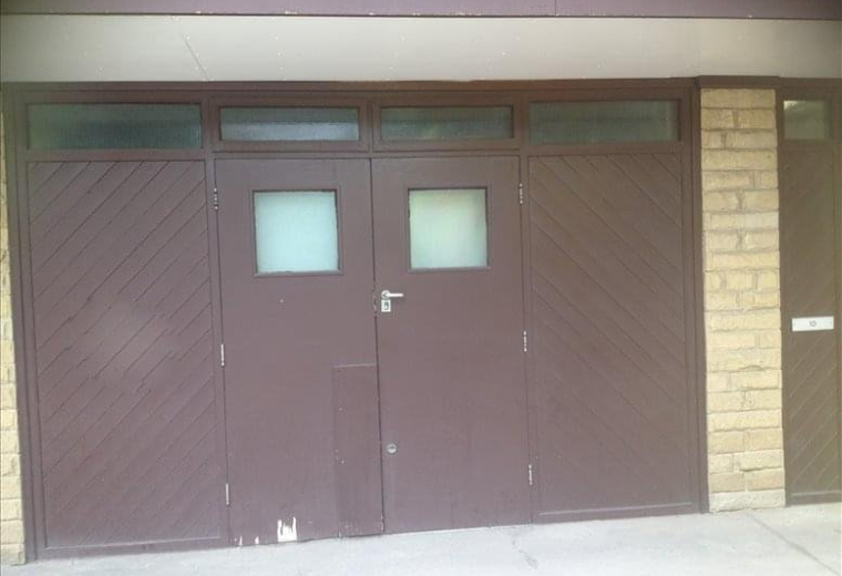 Woodbourn Road, Woodbourn Business Centre office accomodations