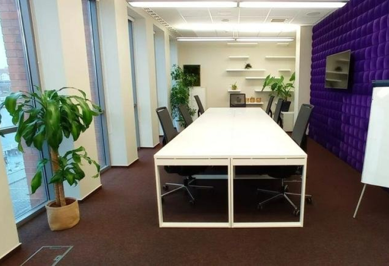 Zbożowa 4A, II floor, Szczecin