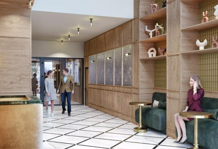 Zimmerstrasse 78, Berlin