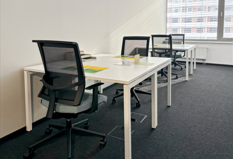 Zriedlova 13, 4th floor, Kosice