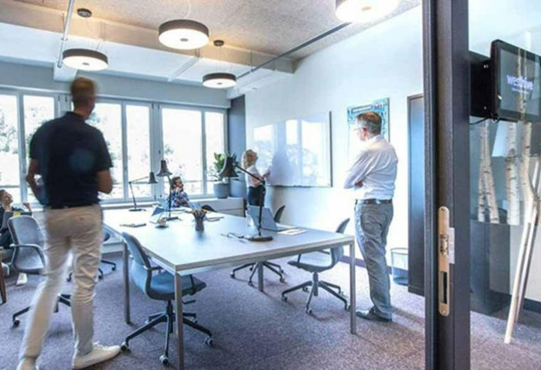 Zug Tech Cluster, Oberallmendstrasse 18