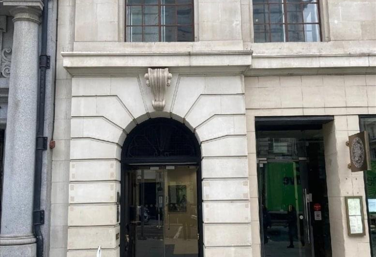 10 Haymarket, Kings House, Central London, SW1Y