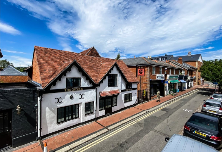 45 Guildford Street, Chertsey, Surrey