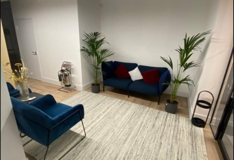 Serviced office in London