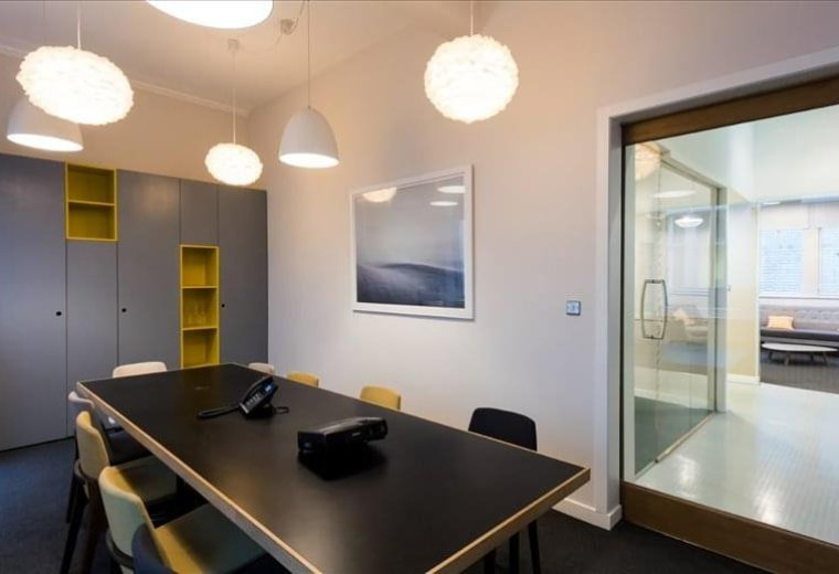 Curated House, 90 Mitchell Street, Glasgow