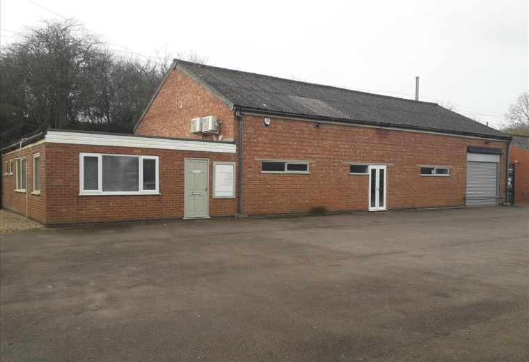 Unit 1 Station Road, Little Bytham, Grantham, Lincolnshire