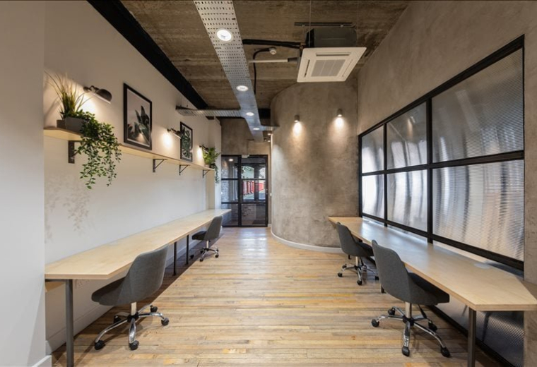 Quay Level, St. Peters Wharf, Unit 16 serviced offices