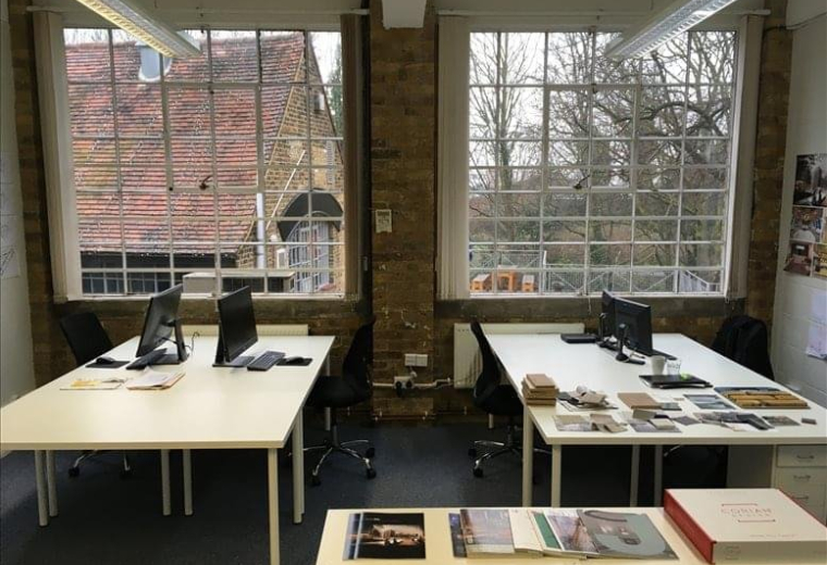 Image of London serviced office