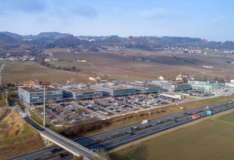 ZA La Pièce 1, Rolle, Switzerland