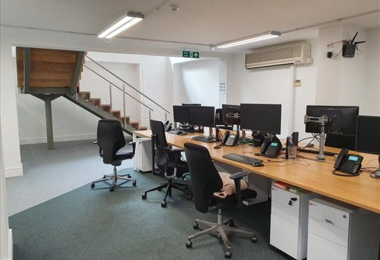 50 Featherstone St, London