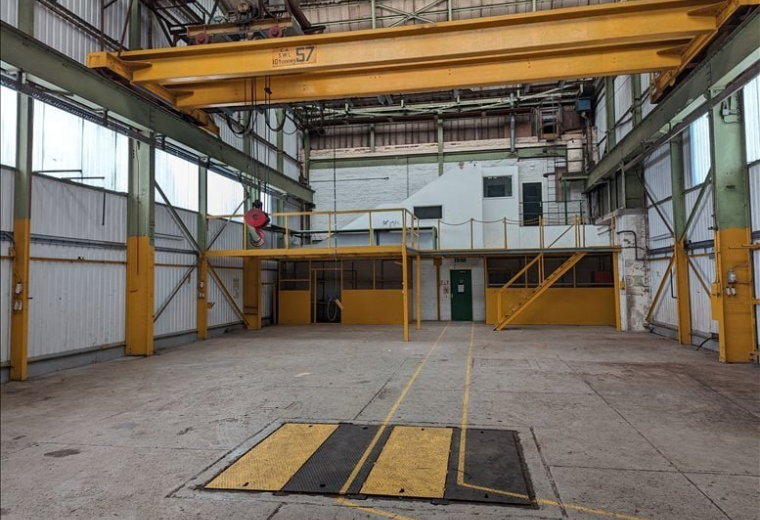 Bute House, Cardiff Bay Business Centre