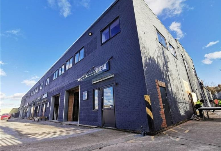 Gosforth Industrial Estate, Gosforth, Newcastle upon Tyne