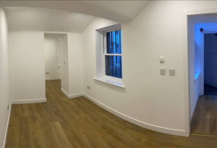 Sir Arthur Conan Doyle Centre, 25 Palmerston Place, West End, Edinburgh