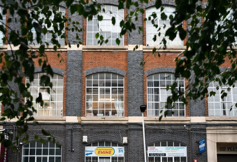 Burford road, London