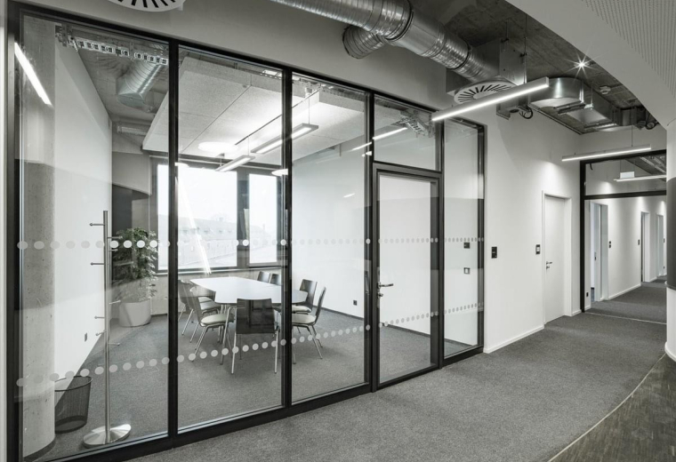 Carl-Friedrich-Gauß-Ring 5, BDC Coworking, Heidelberg, Baden-Wurttemberg