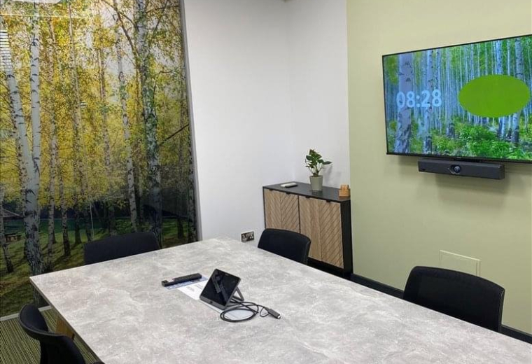 Southampton office suite