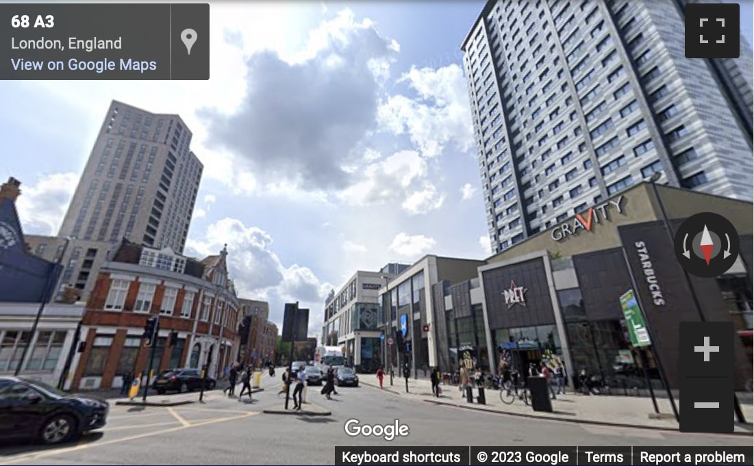 Street View image of Wandsworth