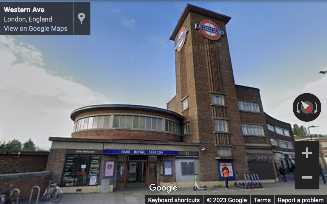 Street View image of Park Royal