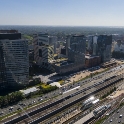 Zuidas business district