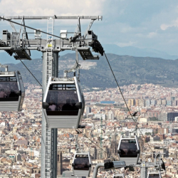 Cable cars