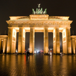 Brandenburg Gate